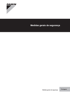 Heating, Sky-Air, VRV_4PPT370474-1D_General safety precautions_Portuguese download